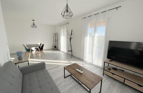 Gond-Pontouvre Apartment | 178A - T3 Tout Confort du Gond - 70 m2