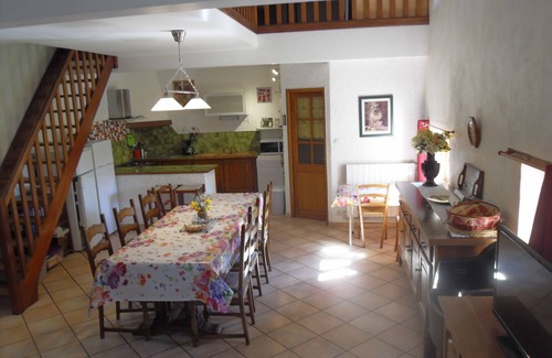 Saint-Marcel-d'Aredeche Other | 17th Century Provence farmhouse, close to the Gorges de L'ArdËche