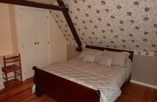 La Chapelle-Cecelin Other | 17th Century Farmhouse With Large Enclosed Garden In Tranquil Countryside