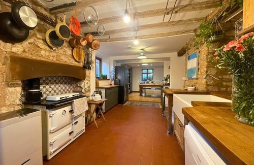 Symonds Yat Cottage | 17th Century Stone Holiday Cottage - Wye Valley and the Forest of Dean