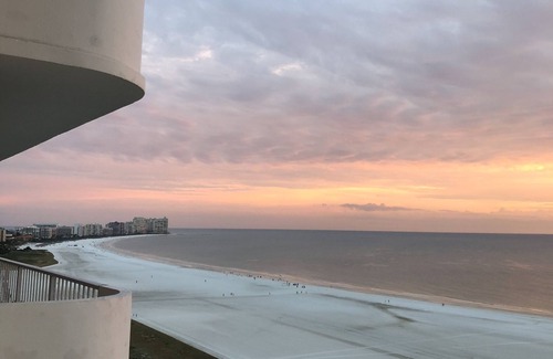 Marco Island Condo | 17th Floor Oceanfront Remodeled Beach Escape!