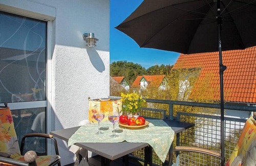 Karlshagen Apartment | 18.4 MA Weidenweg 18 d