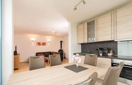 Burgstaaken Apartment | 18 Ferienwohnung im Fritz-bleyl-weg 16a EG