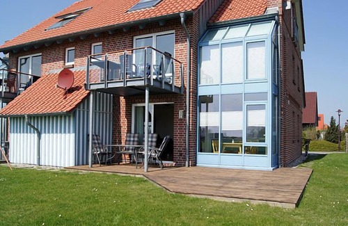 Burgstaaken Apartment | 18 Ferienwohnung im Fritz-bleyl-weg 16a EG