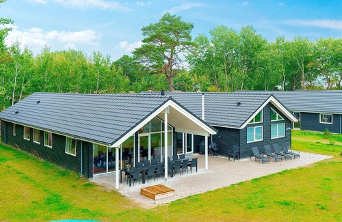 Bøtø By House | 18 person holiday home in Væggerløse