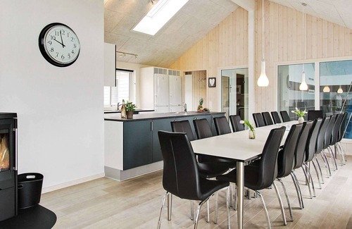 Olpenitz House | 18 person holiday home in Hasselberg