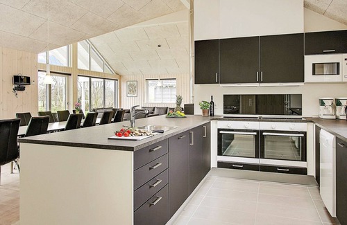 Olpenitz House | 18 person holiday home in Hasselberg