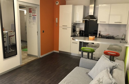 La Roche-sur-Yon Apartment | 18 Résidence Pierre Francois