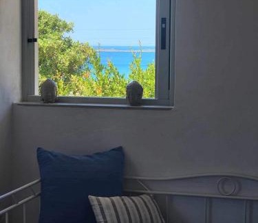 Palaiochora Apartment | 180 Degree Sea View Apartment