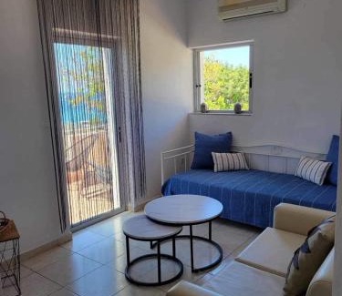 Palaiochora Apartment | 180 Degree Sea View Apartment