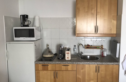 Ajaccio Apartment | 180 degree sea view studio 700m from the beaches