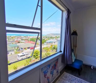 Oamaru House | 180 degrees sea view 180度全海景房