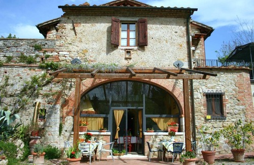 Armaiolo Villa | 180 m² Villa ∙ 4 bedrooms ∙ 8 guests