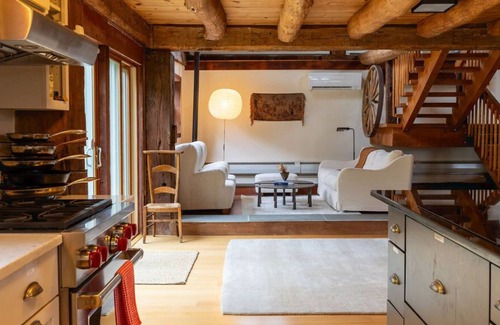 Ancram House | 1800's Renovated Barn w/ Firepit on 11 Acres