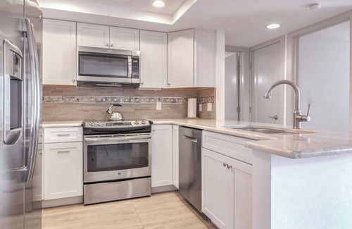 South Beach Villa | 1803 Bluff Villas: 1 Bedroom. 1 Bathroom. Sleeps 4.