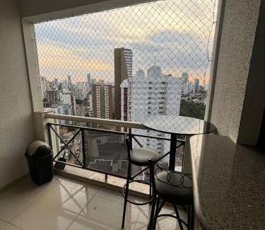Setor Pedro Ludovico Apartment | 1810 - Flat para temporada em Goiania-proximo ao Parque Areião