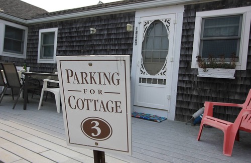 East Sandwich Cottage | 183 #3 N. Shore Blvd - Charming condo, 2 BR, private path to East Sandwich beach