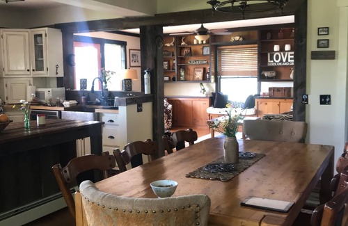 Burlington Flats Other | 1860s Renovated Farm House on 150 Acres with Beautiful Views near Coooperstown!