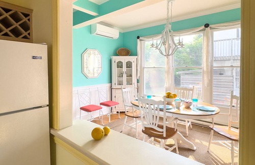 Cape May Point House | 1875 house, beach across the street. Now booking 2026!