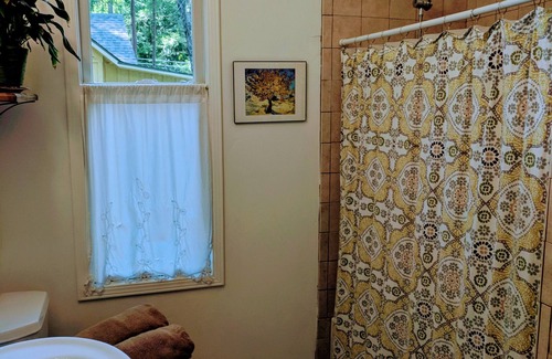 Boulder Creek House | 1899 Queen Anne Victorian Cottage in the Redwoods