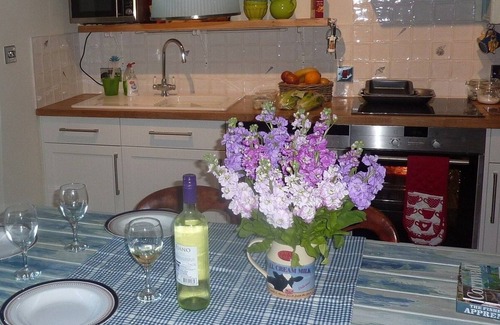 Fowey Cottage | 18th Century Cornish Smugglers Cottage In the Centre of Fowey.....just lovely!!!