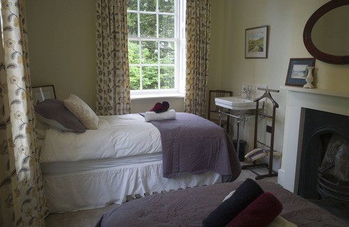 Louth Bed & Breakfast | 18th Century House surrounded by beautiful views, providing outstanding luxury