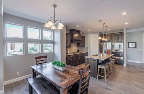 St. George Villa | 18th Fairway to Heaven at The Ledges Golf Club *Resort Amenities Included!