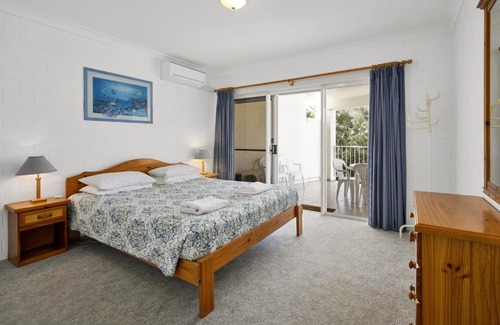 Point Lookout Apartment | 19 The Islander Resort