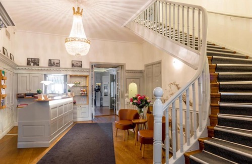 Sigtuna Hotel | 1909 Sigtuna Stads Hotell