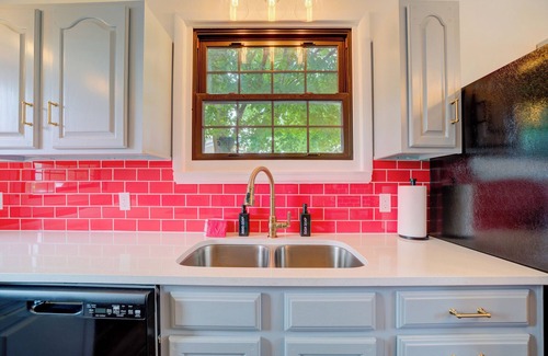 Lakeside House | 1924 Firehouse No. 6