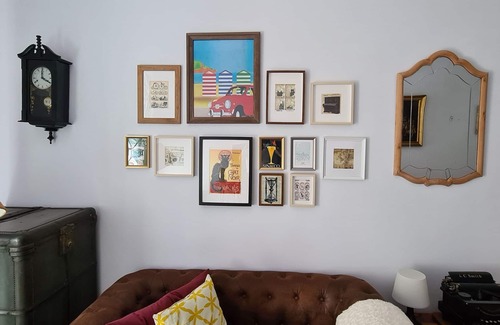 Gijon City Centre Apartment | 1930 NINETEEN THIRTY