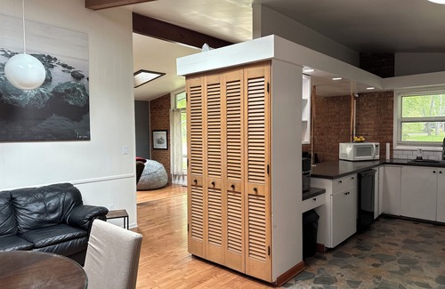 Creston House | 1960s home in Grand Rapids