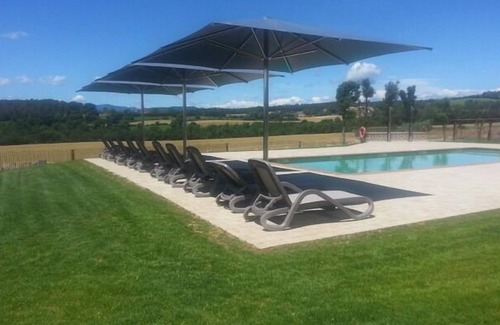 Fontcoberta Cottage | 19th century Charming rural house in Catalonia near Girona with pool, barbecue.