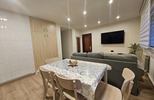 Gijon-Este Apartment | 1A111 Apartamento moderno de 3 dormitorios.