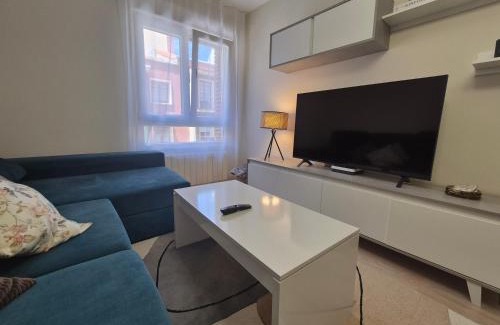 Gijon Apartment | 1A158 Amplio Apto centro de Gijón
