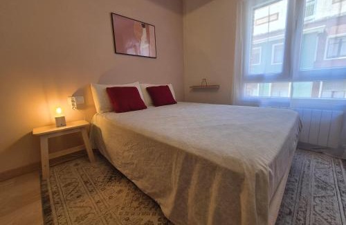 Gijon Apartment | 1A158 Amplio Apto centro de Gijón
