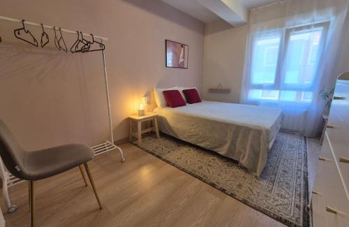 Gijon Apartment | 1A158 Amplio Apto centro de Gijón