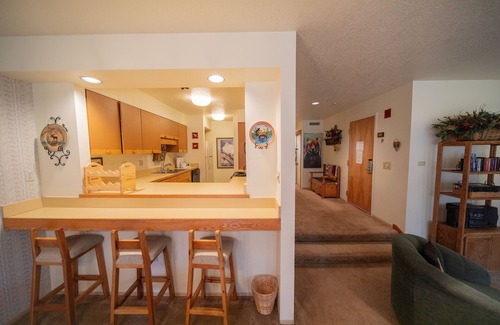 Keystone Condo | 1B/1B Sleeps 5, Shuttle to Slopes