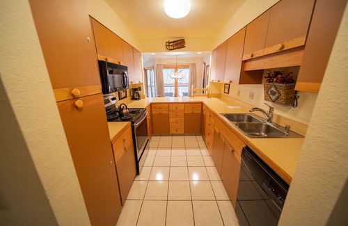 Keystone Condo | 1B/1B Sleeps 5, Shuttle to Slopes