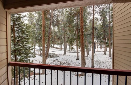 Keystone Condo | 1B/1B Sleeps 5, Shuttle to Slopes