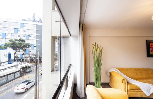 Leuro Apartment | 1bd/1ba Apartment in Miraflores3