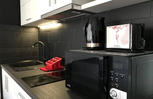 Novi Sad Apartment | 1Bd apartment in 150m from Trg Sloboda