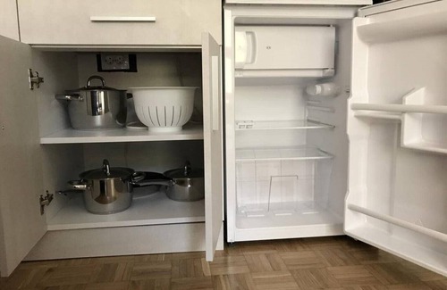 Novi Sad Apartment | 1Bd apartment in 150m from Trg Sloboda