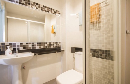 Bang Sue Condo | 1Bed Cosy Condo Free WiFi Near MRT Bangsue Tao Poon & JJ Market