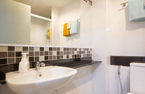 Bang Sue Condo | 1Bed Cosy Condo Free WiFi Near MRT Bangsue Tao Poon & JJ Market