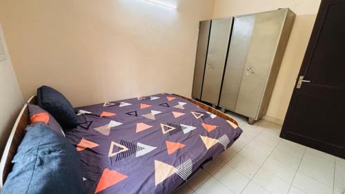 DLF City Villa | 1BHK in a lush green society