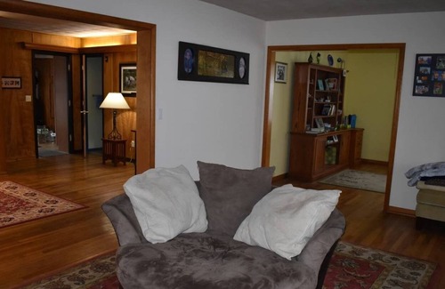 Corning House | 1BR + 2BA. 2nd BR available for additional fee / night. Two blocks to downtown