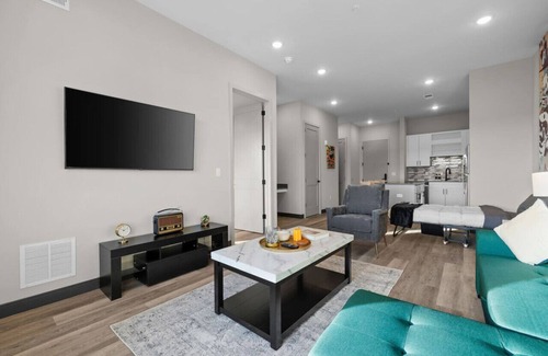 South Nashville Apartment | 1BR Apt Near Broadway - Perfect for Sightseers!