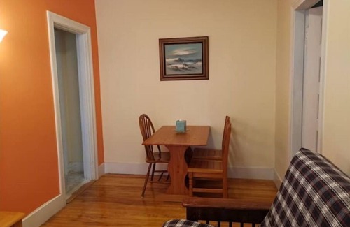 Worcester Apartment | 1BR Apt walk to MCPHS, WPI, St Vincent Hospital