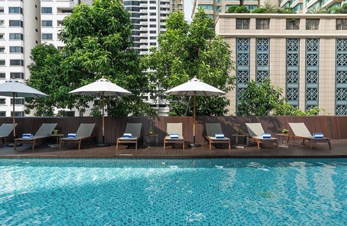 Ratchaprasong Condo | 1BR/centralWorld/Monthly